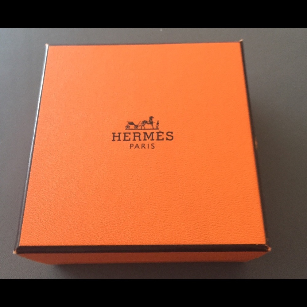 hermes men's belt with box