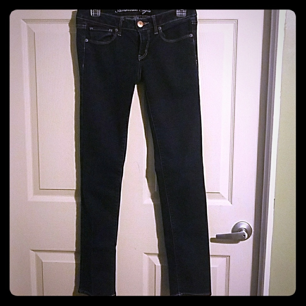 Skinny jeans size 6