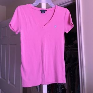 Ralph Lauren polo V-neck