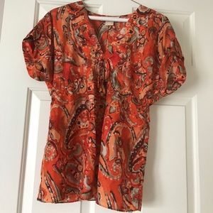 Michael Kors blouse
