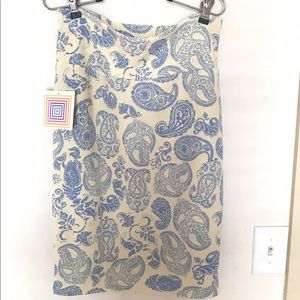 Lularoe Cassie Skirt