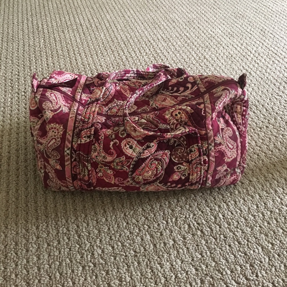 Vera Bradley small duffle