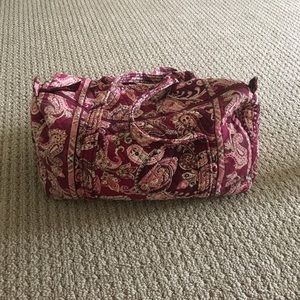 Vera Bradley small duffle