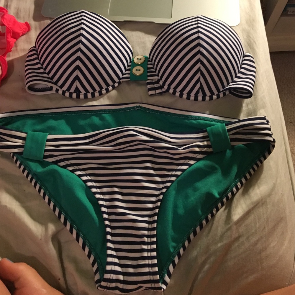 Target used bikini