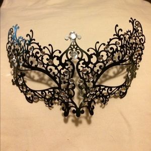 Mardi Gras Mask
