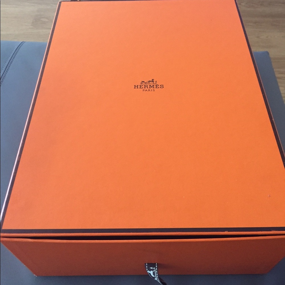 hermes boot box