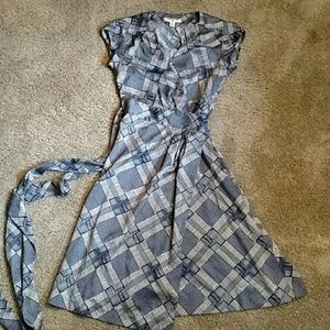 Banana Republic Wrap Dress