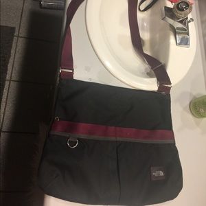 North Face purse