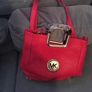 MK shoulder bag