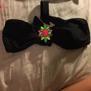 Target used bikini top