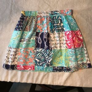 Lilly Pulitzer Skirt