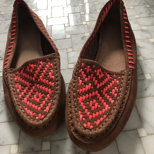 Joie moccasins