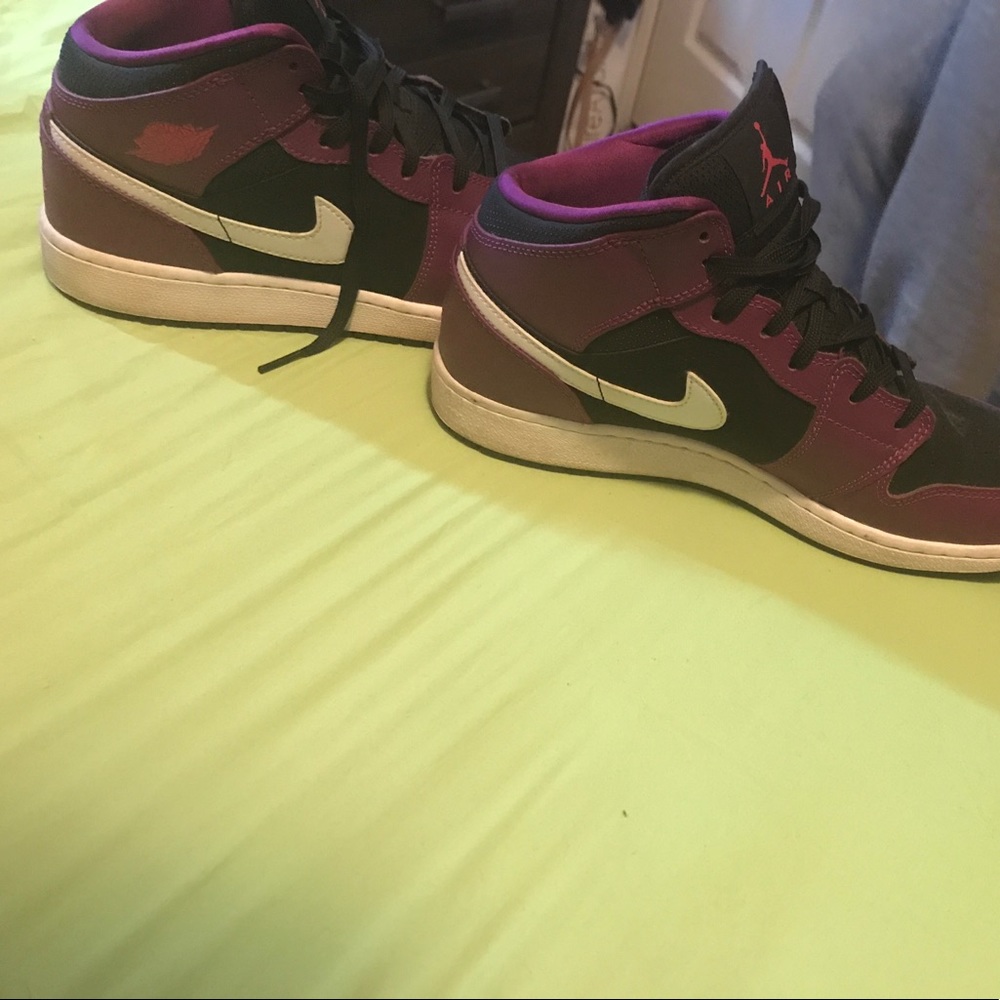 Authentic air Jordan's
