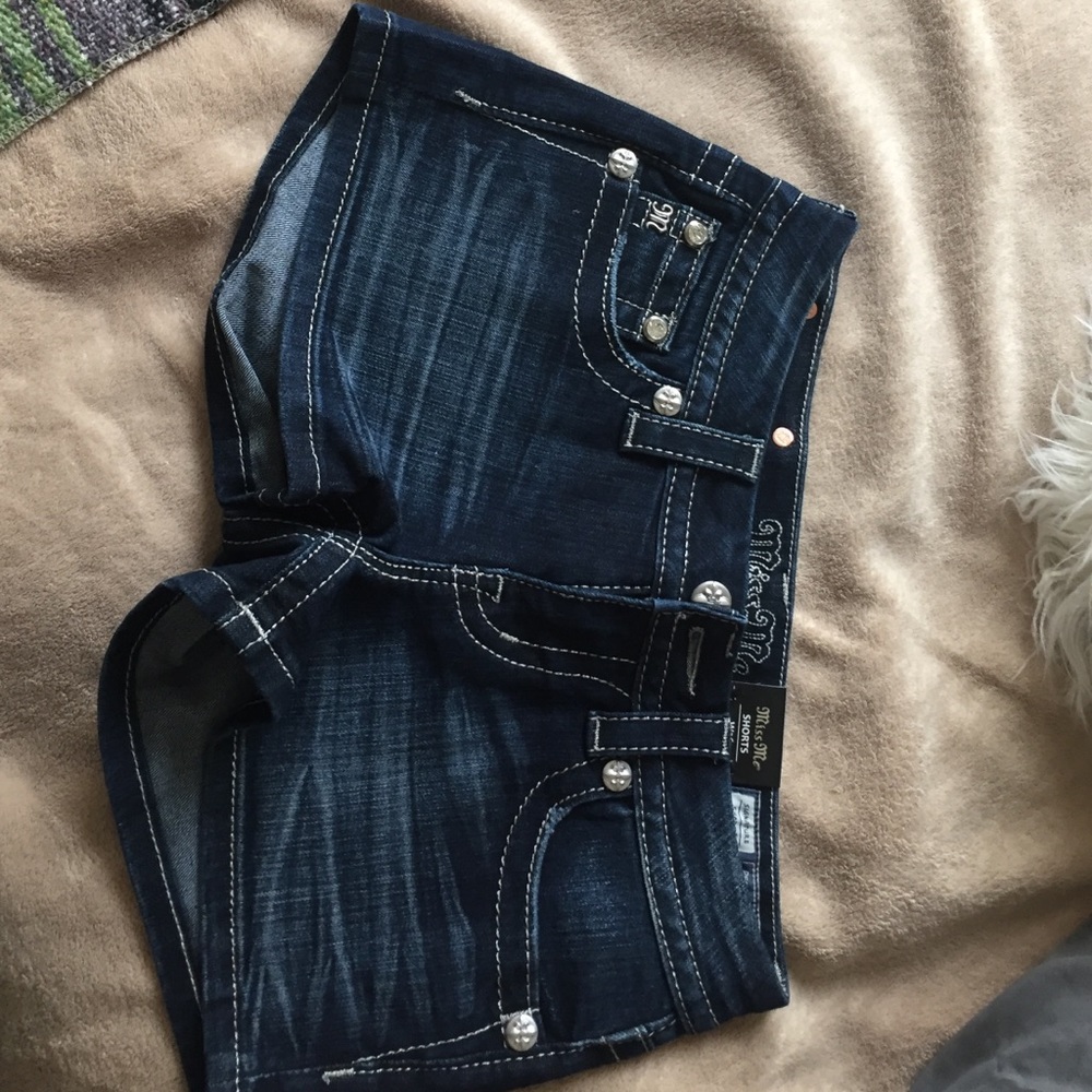 Miss me shorts