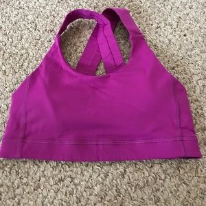 lululemon sports bra