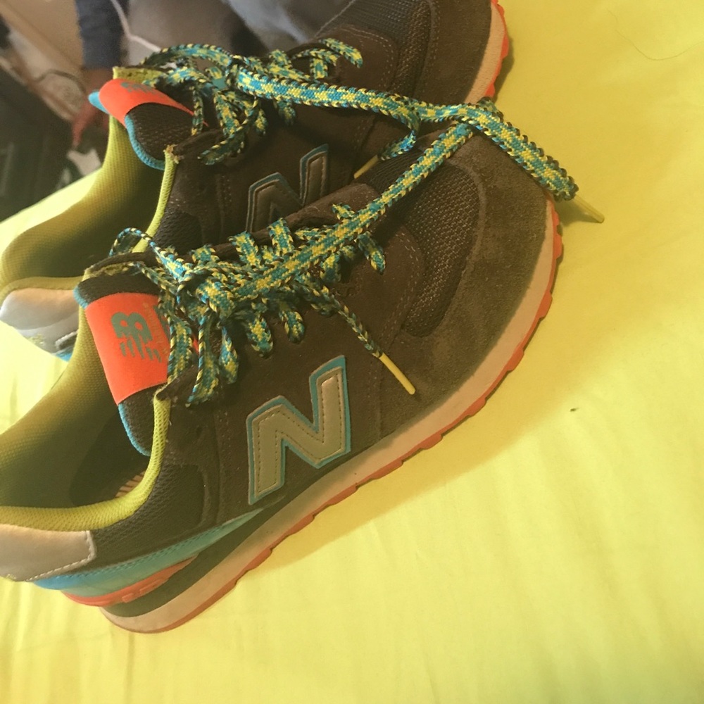 New balance