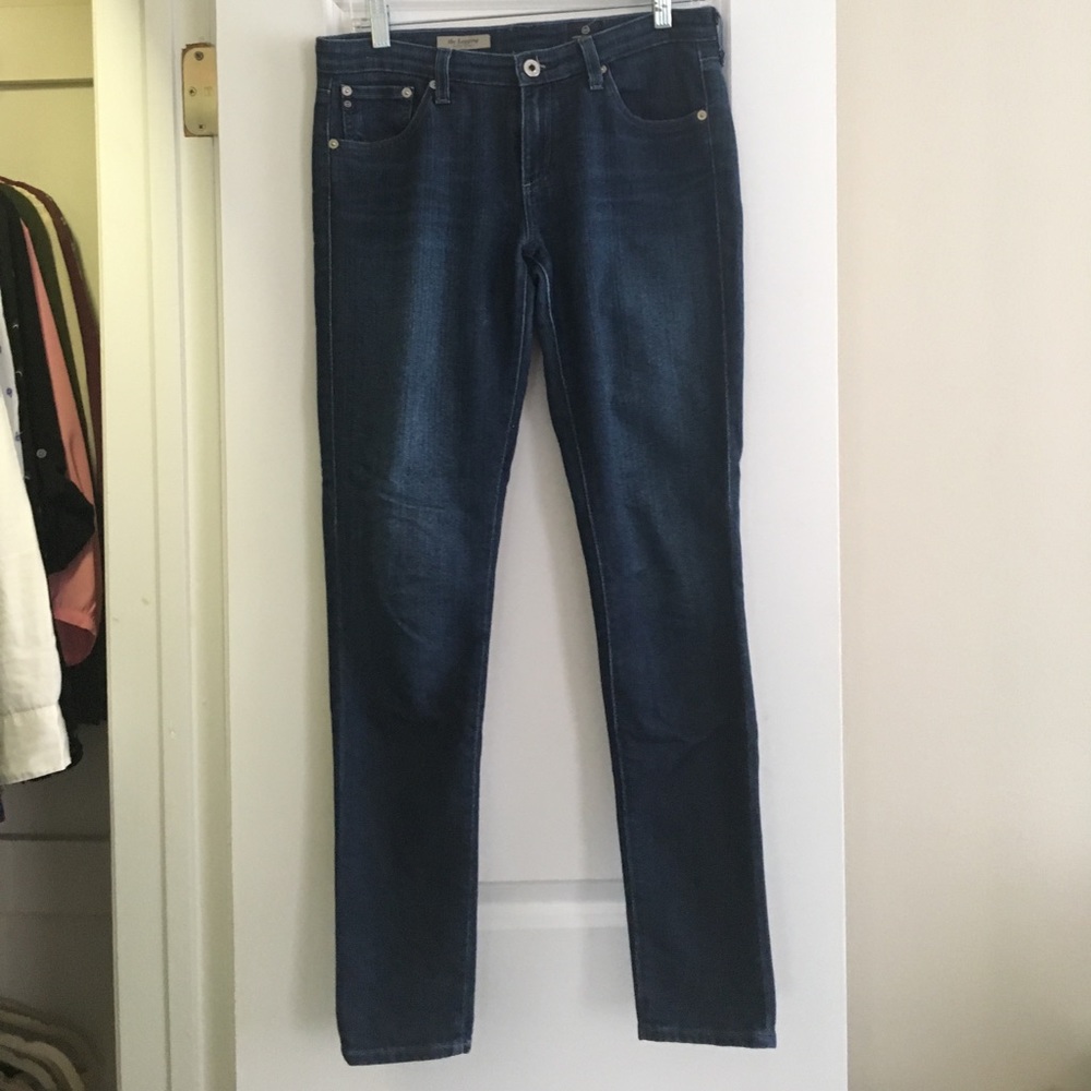 AG the Legging Super Skinny jeans