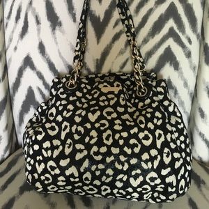 Kate spade devote modern leopard Augustine