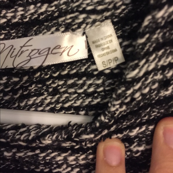 NWOT Tweed Sweater dress - Picture 3 of 3