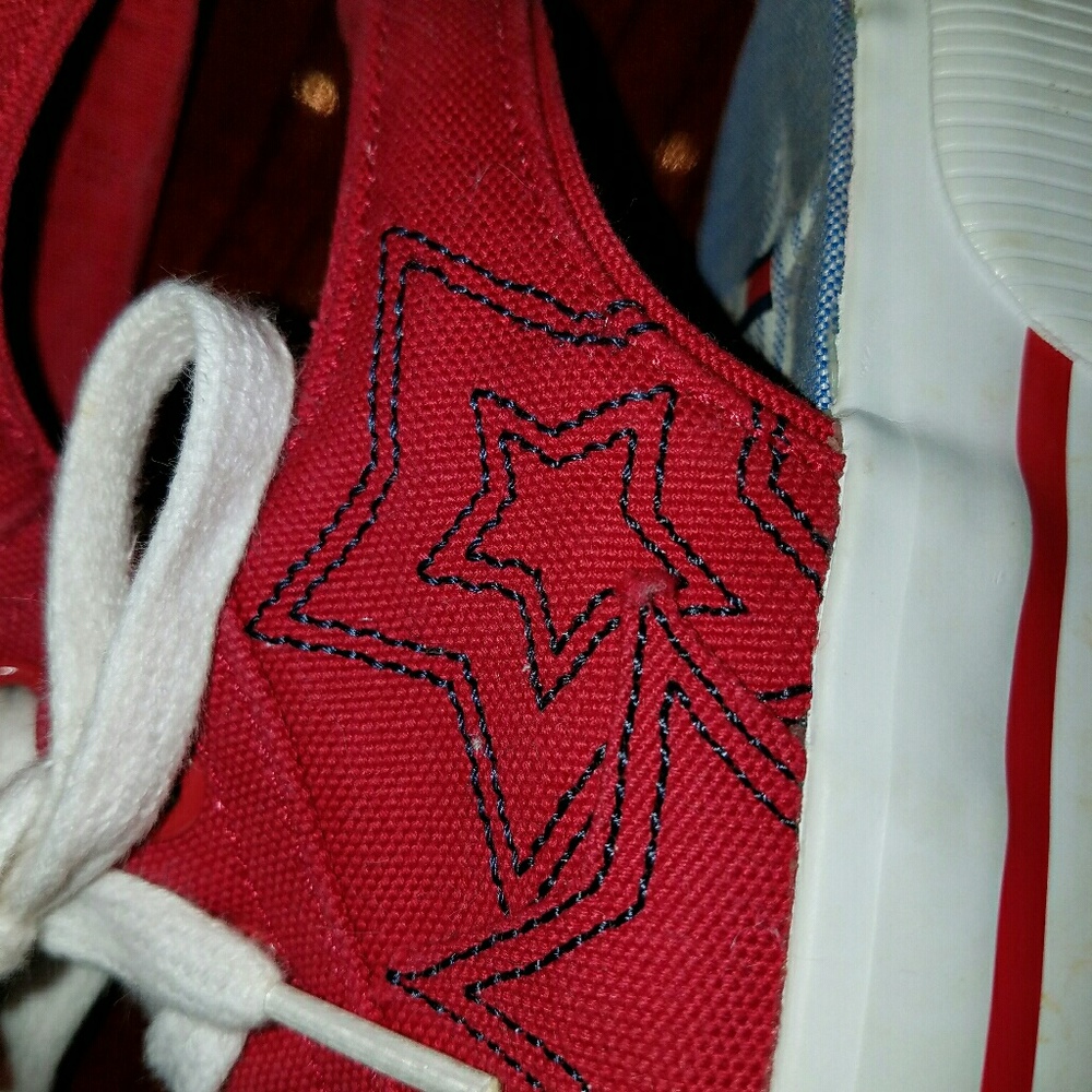 EUC little girls shoes