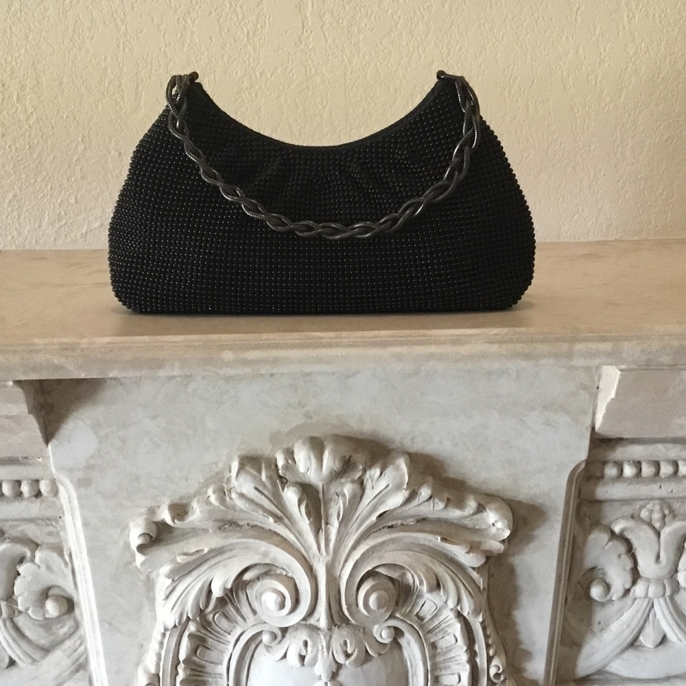 Whiting & Davis Unique Evening Purse