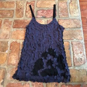 Never worn (but no tags) boutique tank top.