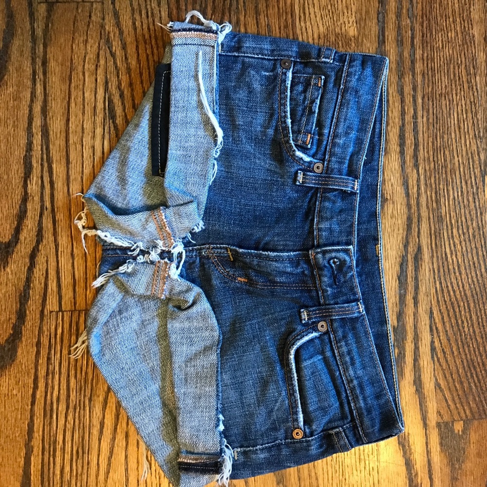 Citizens of Humanity Cut Off  Shorts