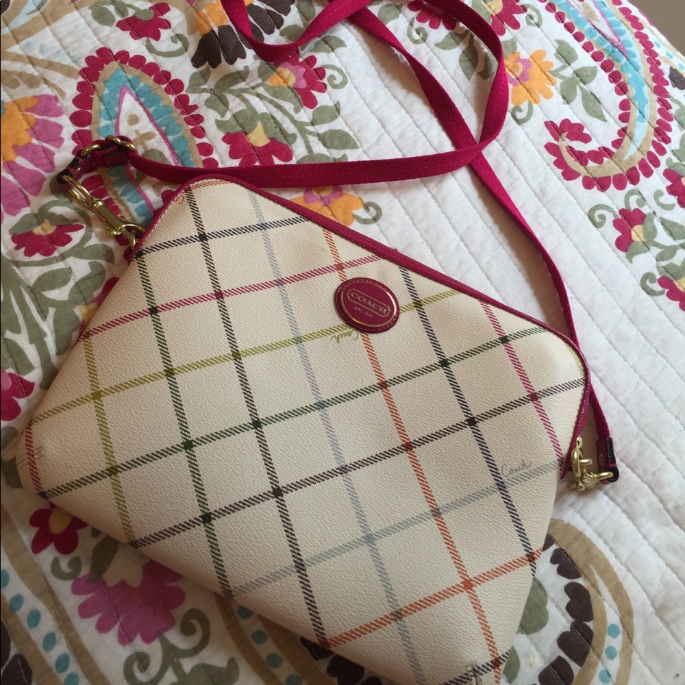 Coach iPad case