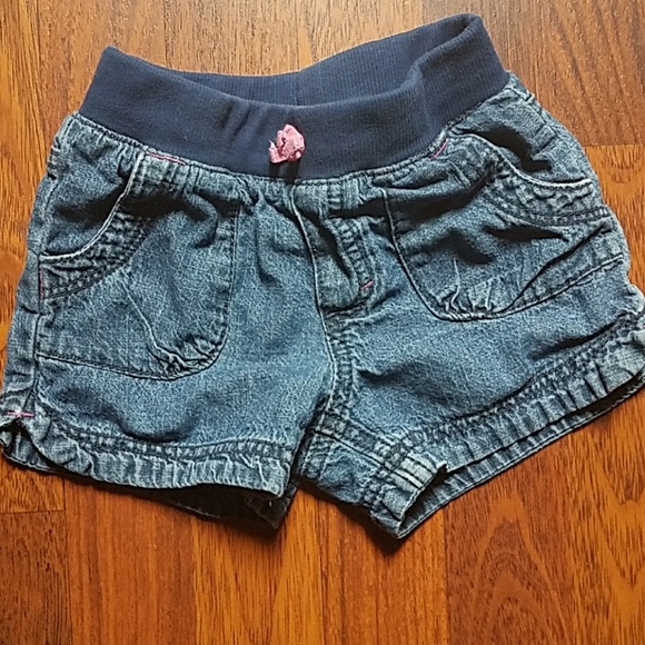 Cherokee 5T girls shorts - Picture 1 of 2