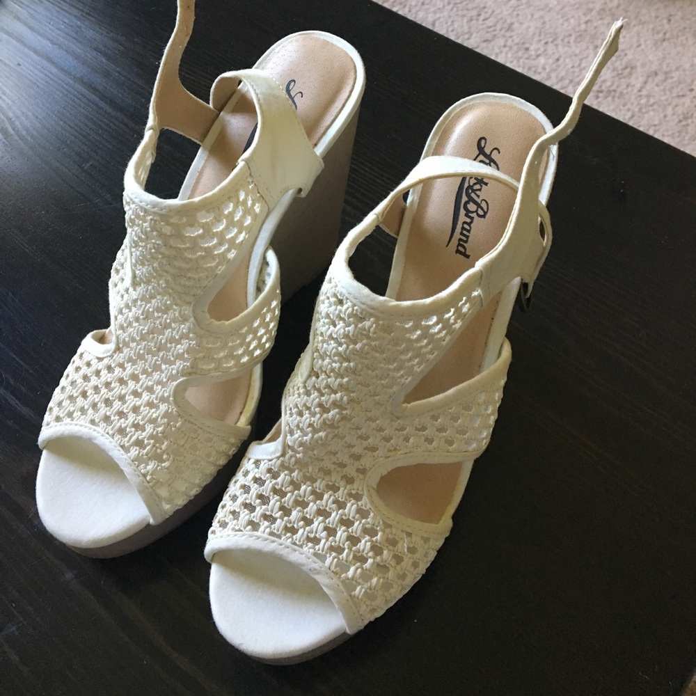 Lucky Brand Wedges