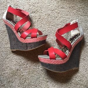 Dollhouse Wedges