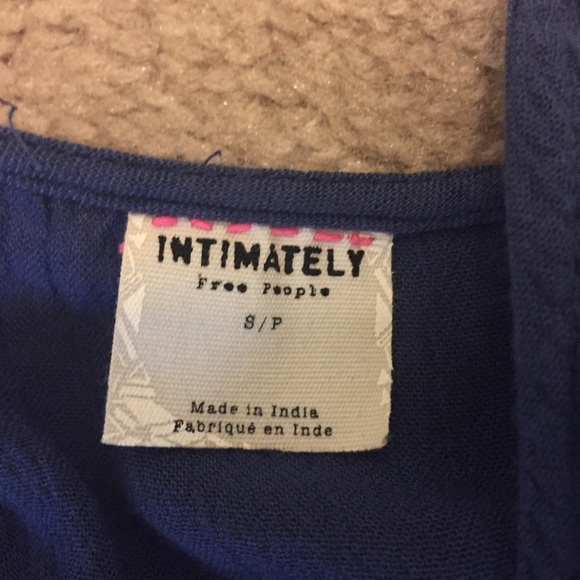 EUC Free People Slip Dress 🌀 - Picture 2 of 4