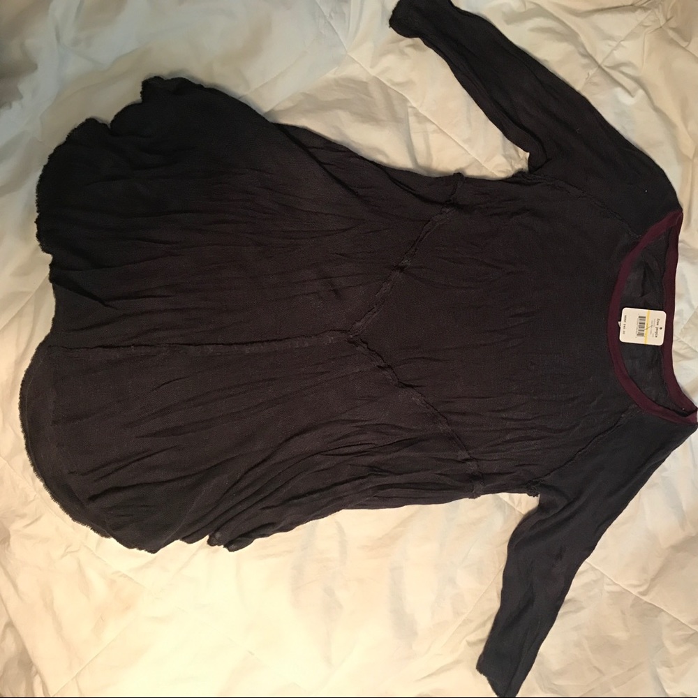 Never worn before Free People top!