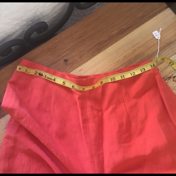 Vintage silk pants - Picture 2 of 4