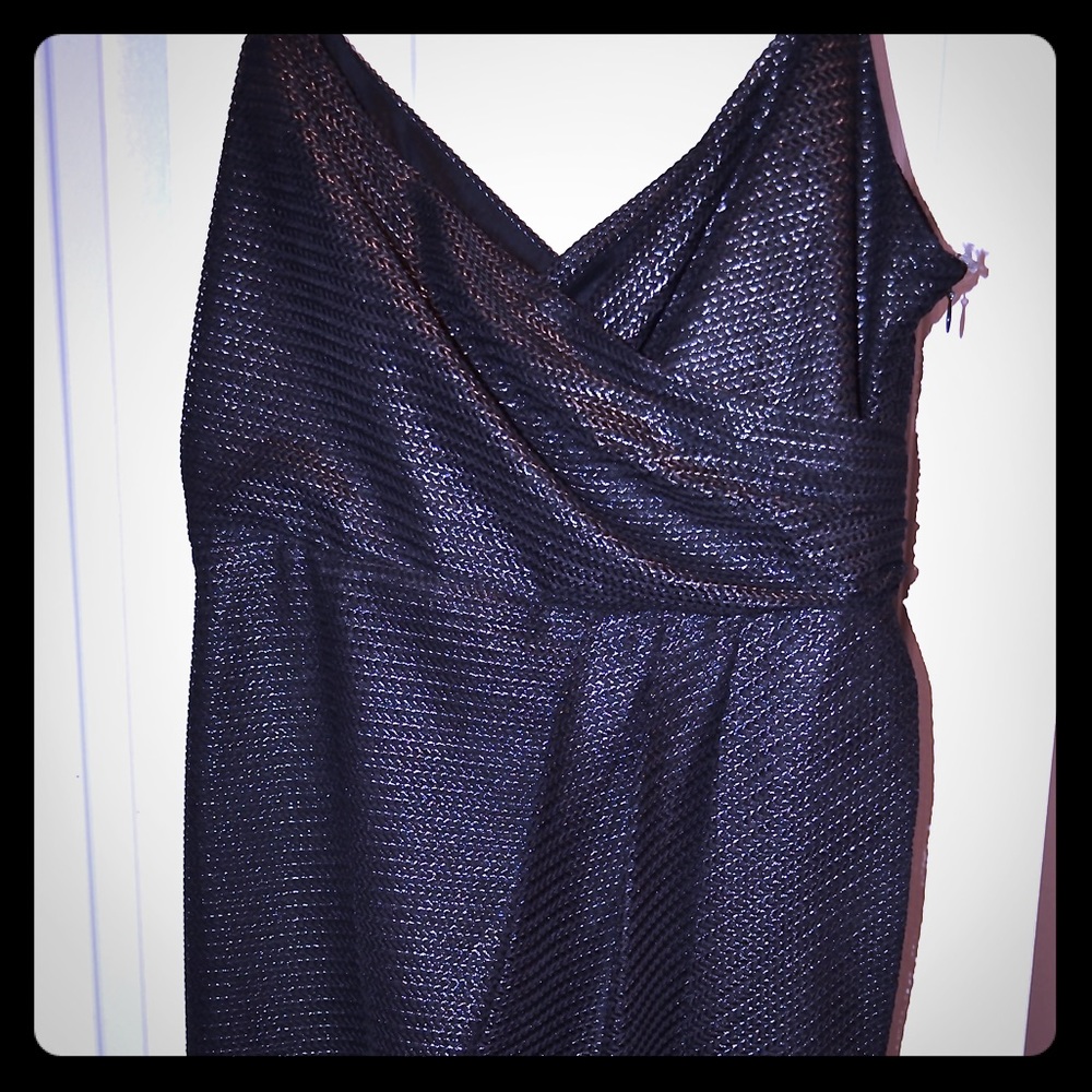 Perfect little black dress!