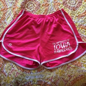 Russell Iowa Shorts