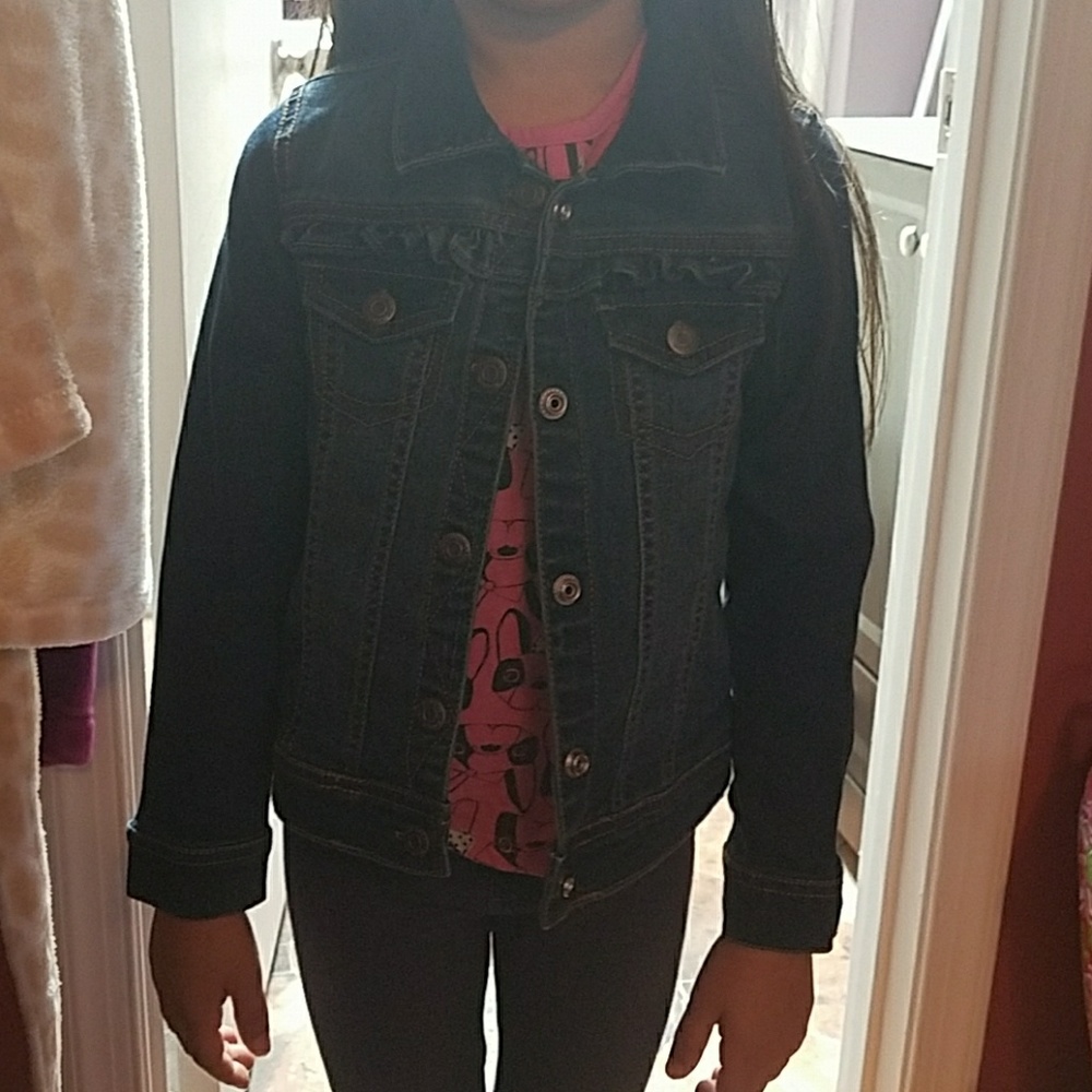 Girls Arizona jean jacket