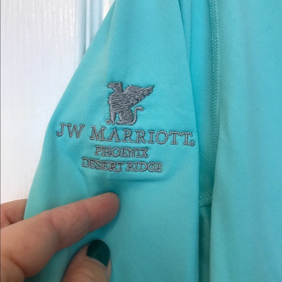 Nike Half-Zip Running Shirt - Picture 4 of 5