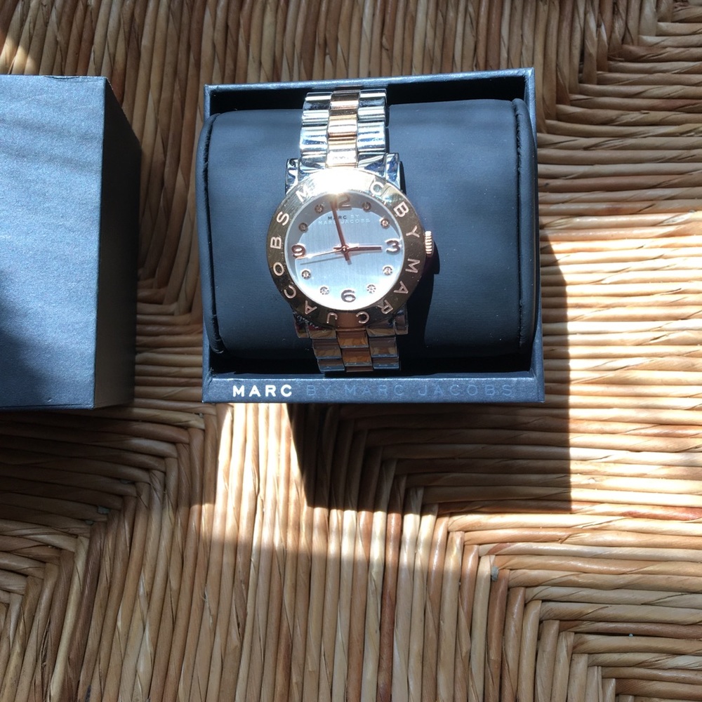 Marc jacobs watch