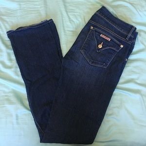 Hudson jeans!