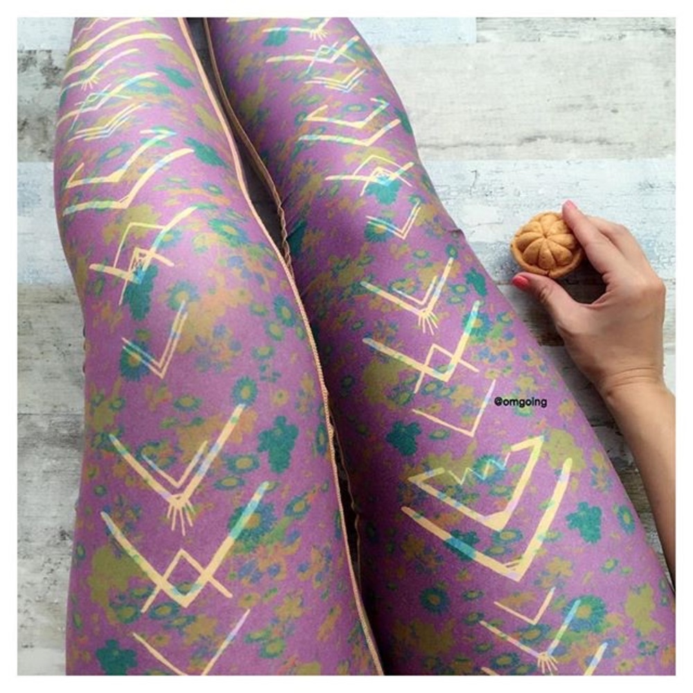 NWT Teeki Hot Pants