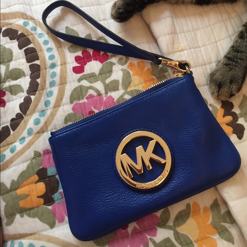 Michael Kors wristlet