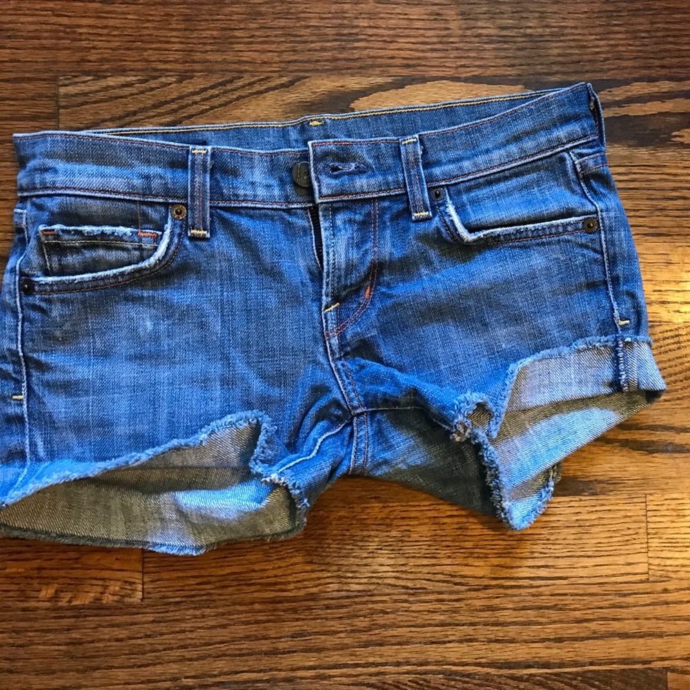 Citizens of Humanity Kelly #001 Shorts