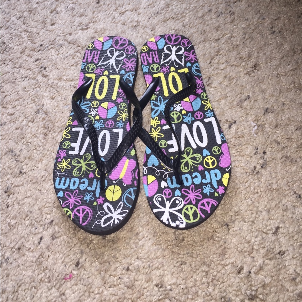 Flip Flops