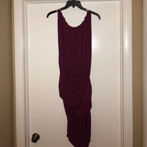 Great summer Purple dress.