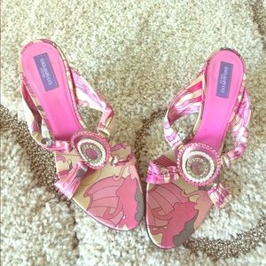 Emilio Pucci sandals