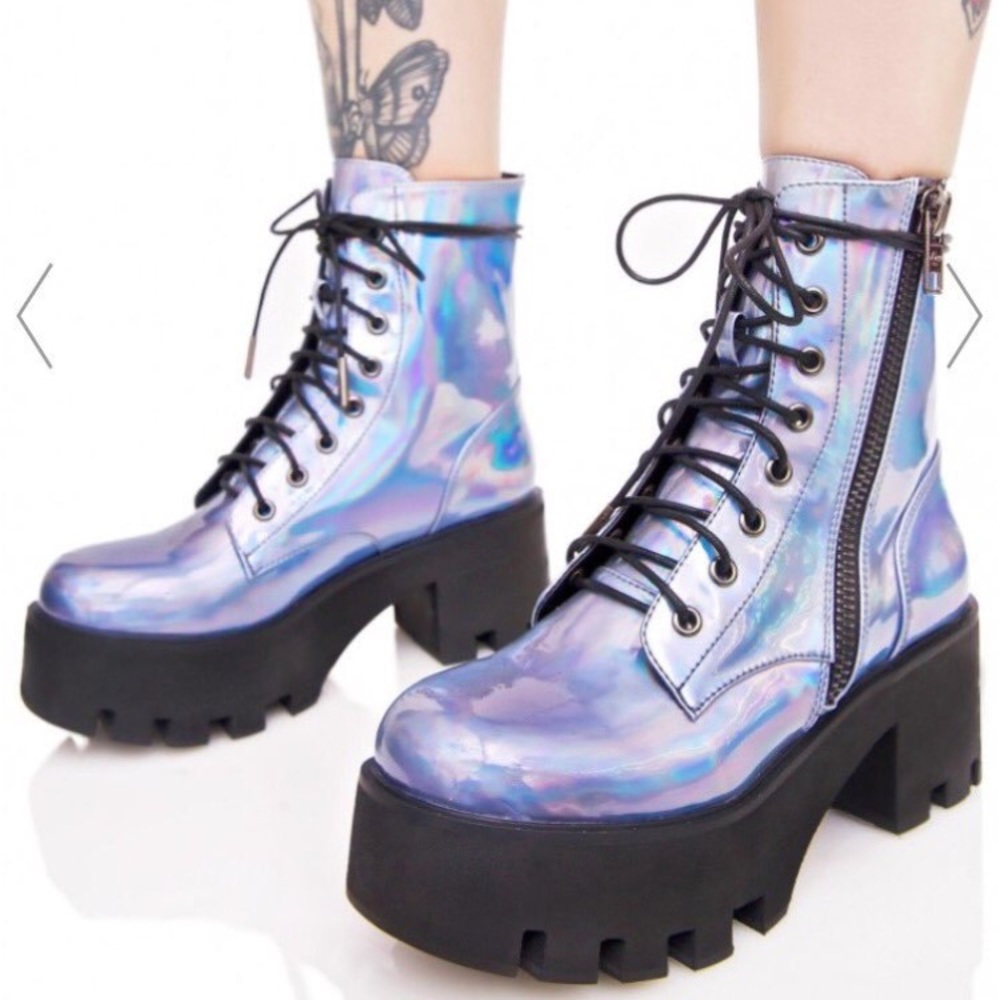 Current Mood boots