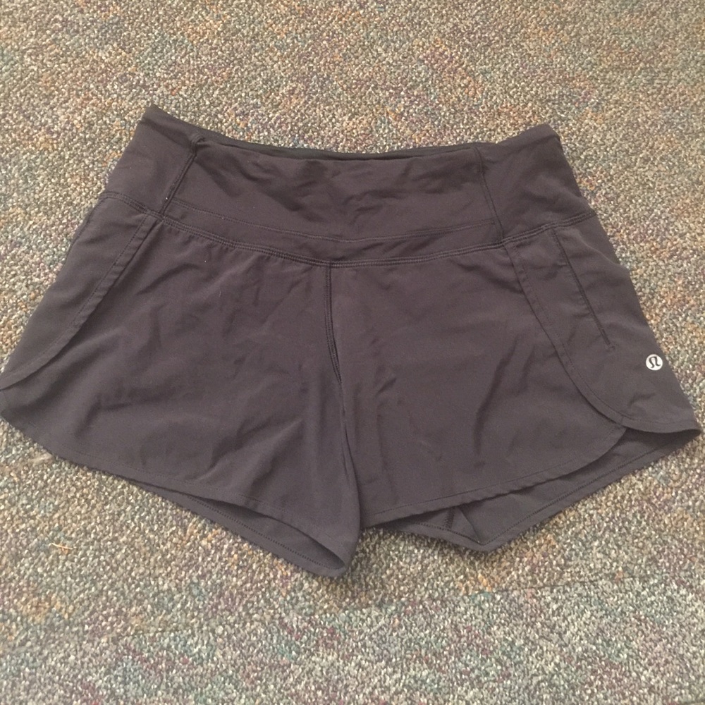 Lululemon Run Times Shorts