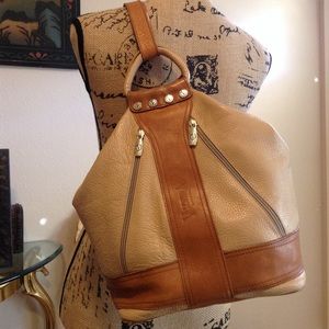 valentina backpack purse