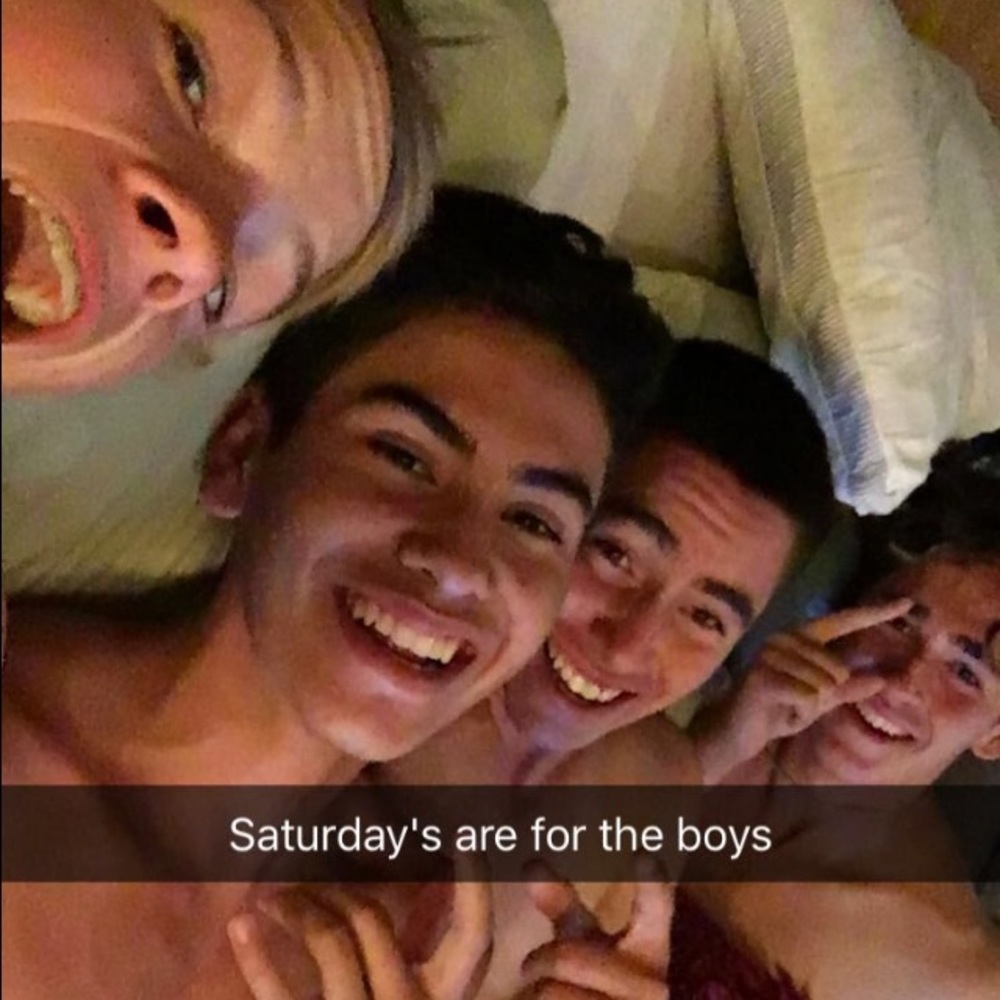 Meet your Posher, Jenna